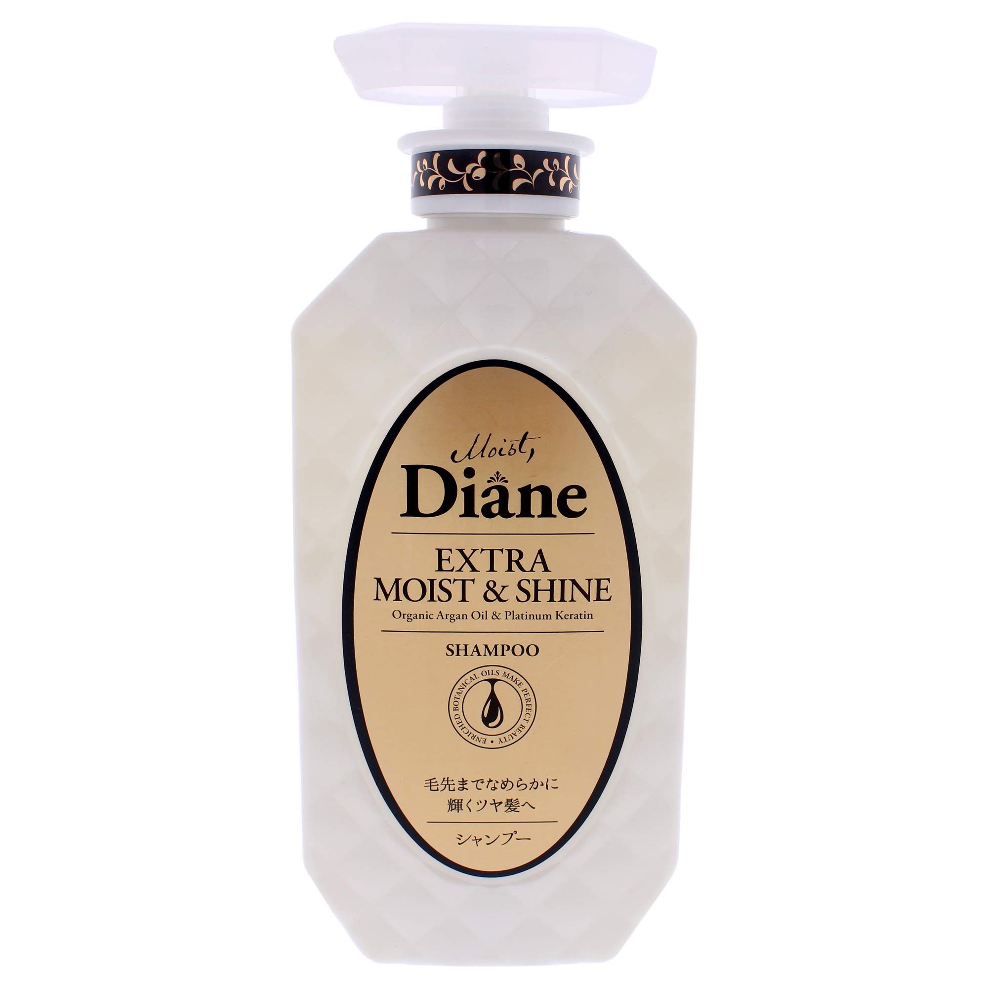 Moist Diane Extra and Shine Shampoo