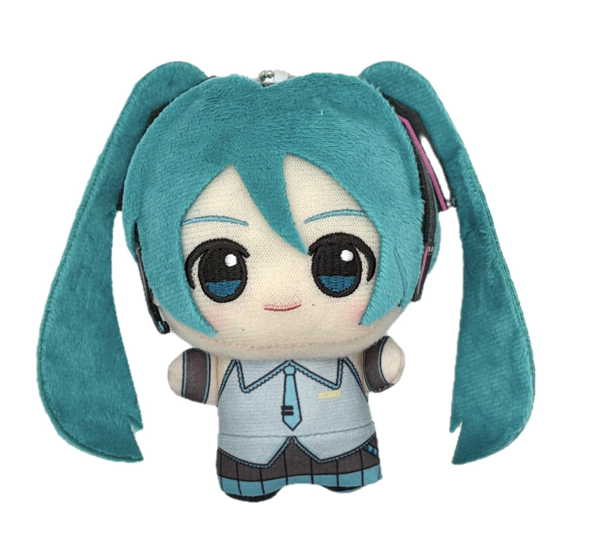 Amazon.co.jp: 初.音.ミクシリーズ ちびぐるみ 約11cm (ミク) : おもちゃ
