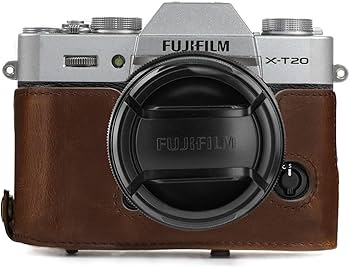 FUJIFILM X-T20 本体 レザーケース付き レザーケースについて』 富士フイルム FUJIFILM X-T20 レンズキット の