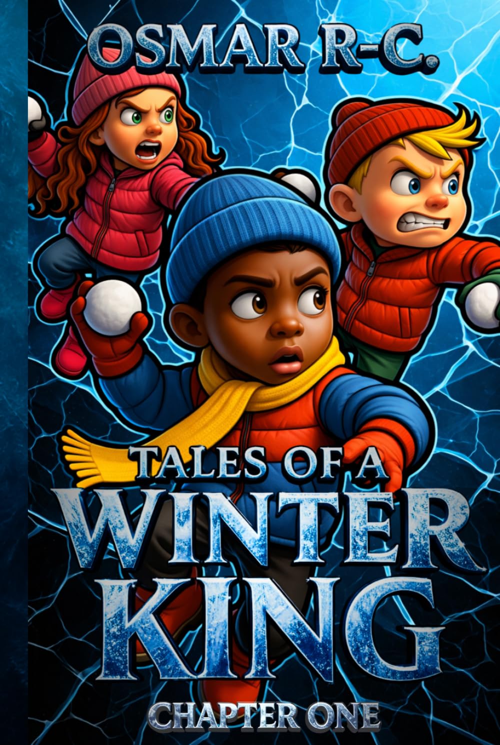 TALES OF A WINTER KING: Chapter - 1