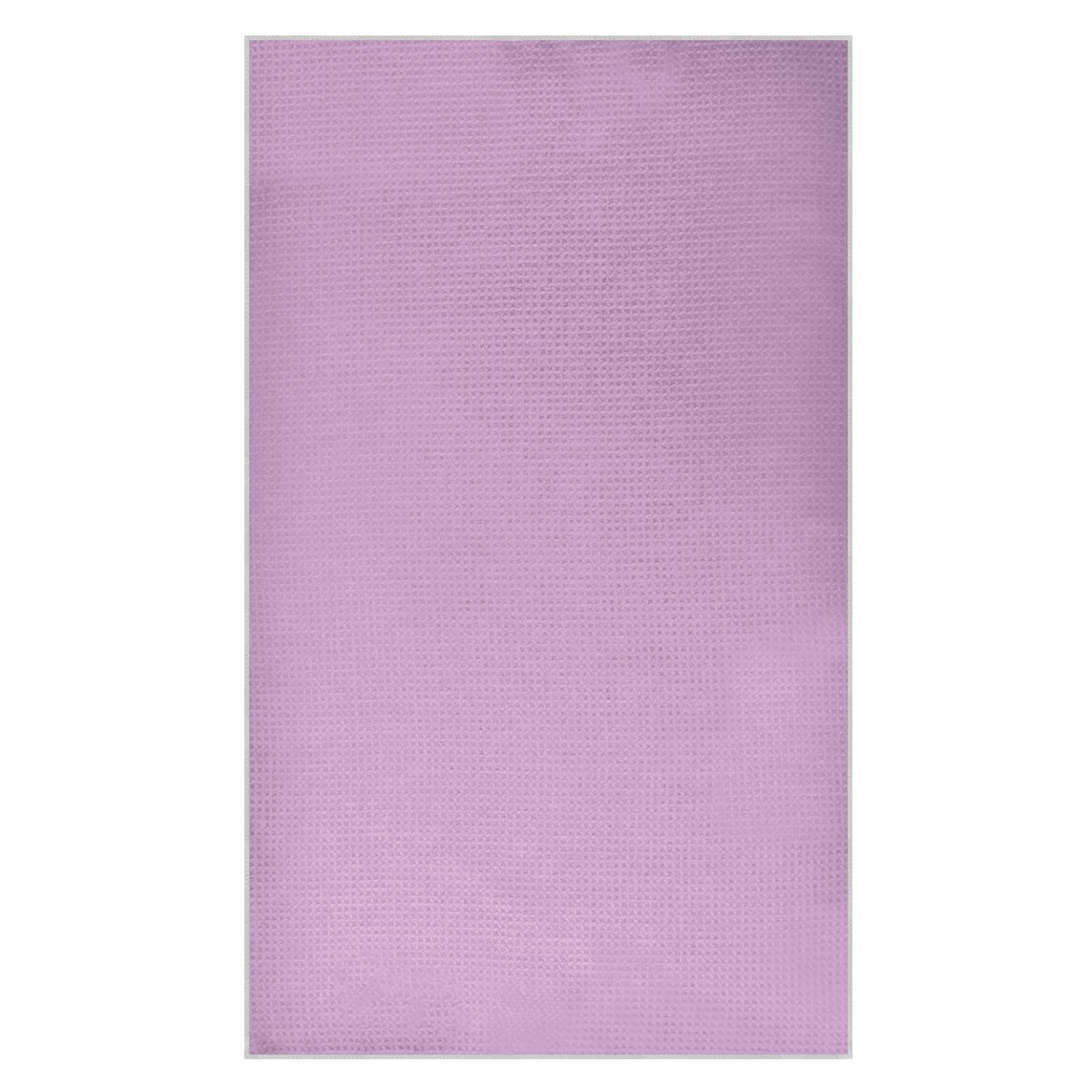 BURSTDDY Lavender Kitchen Towels,Absorbent Dish Towels 1 Pack