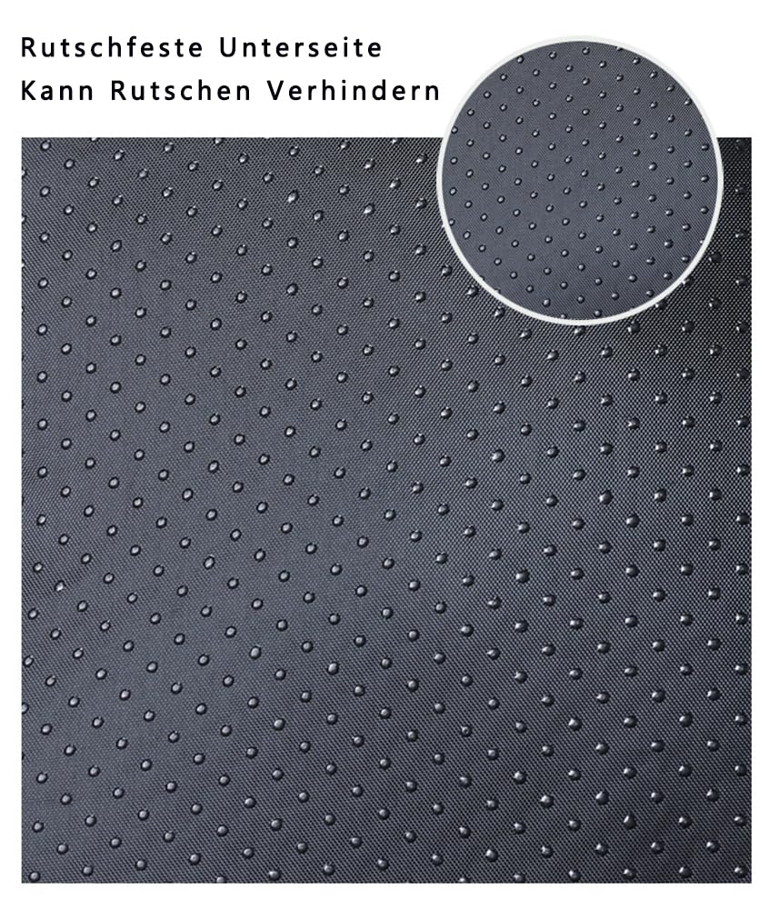 LINGXIYA Plüsch Hundematratze, Orthopädisches Hundebett, Memory Foam Hundebett, Donut Kuscheliges Hundekorb, Hundekörbchen Abnehmbar und Waschbar, für Fensterbank, Sofa, Boden, Auto, 75 * 55cm