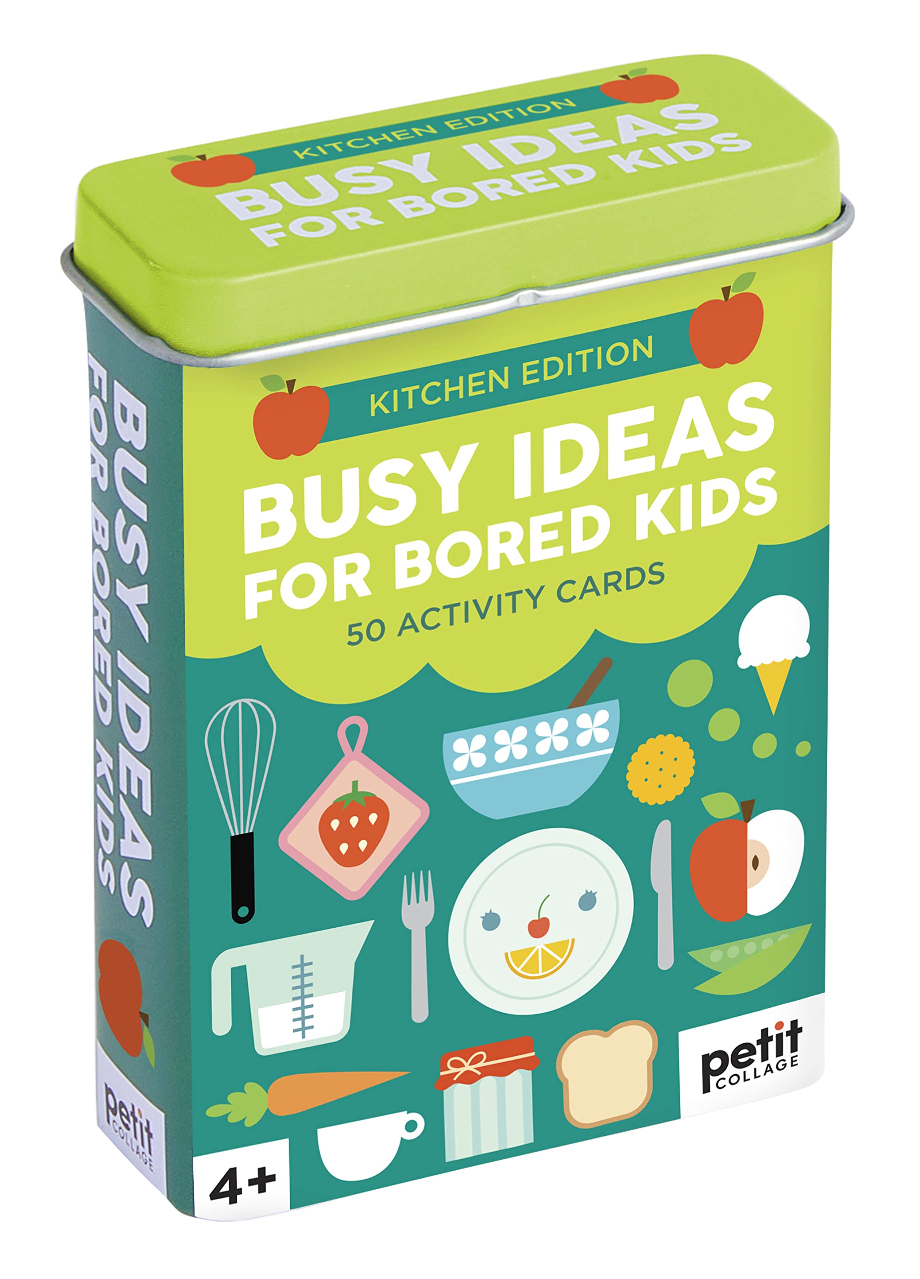 Busy Ideas for Bored Kids Kitchen, Medium