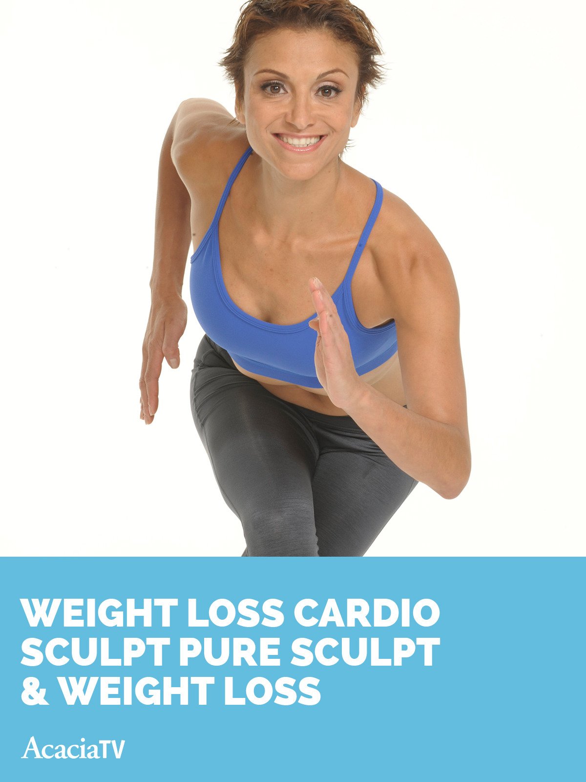 Watch Weight Loss Cardio Sculpt PURE SCULPT & WEIGHT LOSS Prime Video