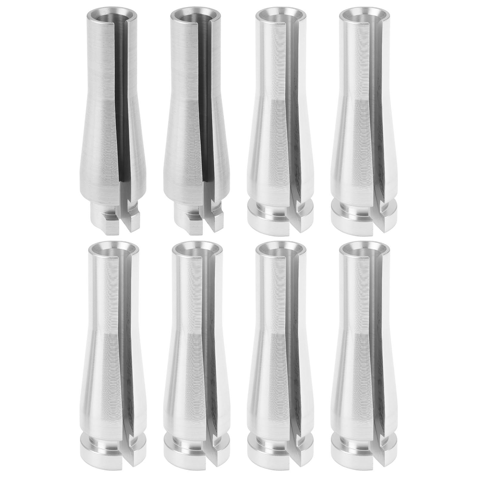 Briny River 8pcs Van Door Handle Cable Repair Kit Compatible with Ford F-150 F-250 E-150 E-250