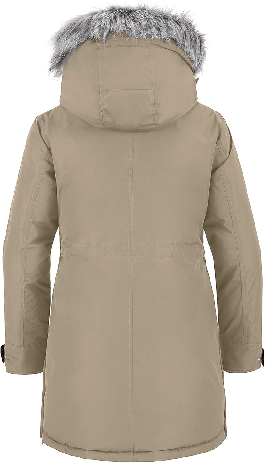 wantdo womens Winter Insulated Puffer Jacket - Image 2