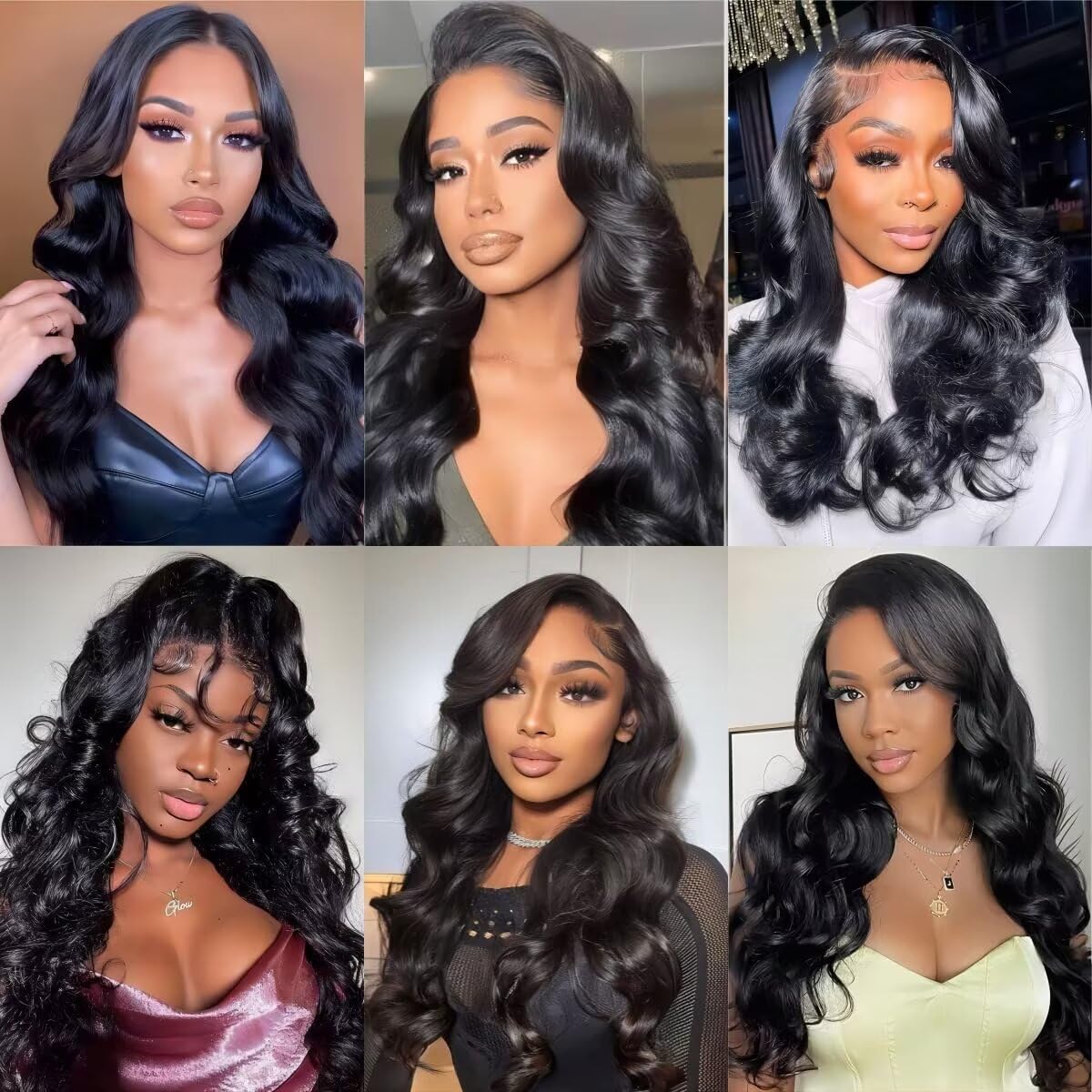 Body Wave Human Hair Bundles Matassa Capelli Veri Tessitura Capelli Naturali Umani Donna Capelli Umani Brasiliani Brazilian Virgin Hair Weave Bundles 18 20 22 Pollici 300g