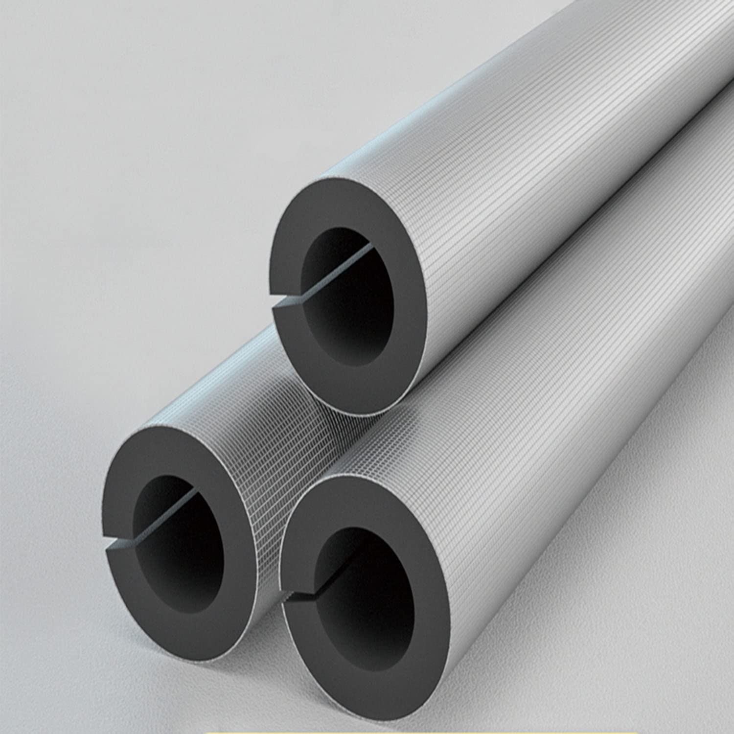 Copertura Isolante Per Tubo Dell'acqua - In Gomma Butadiene, Lunga 92 Cm, Per Mantenere Temperatura Bevande Outdoor