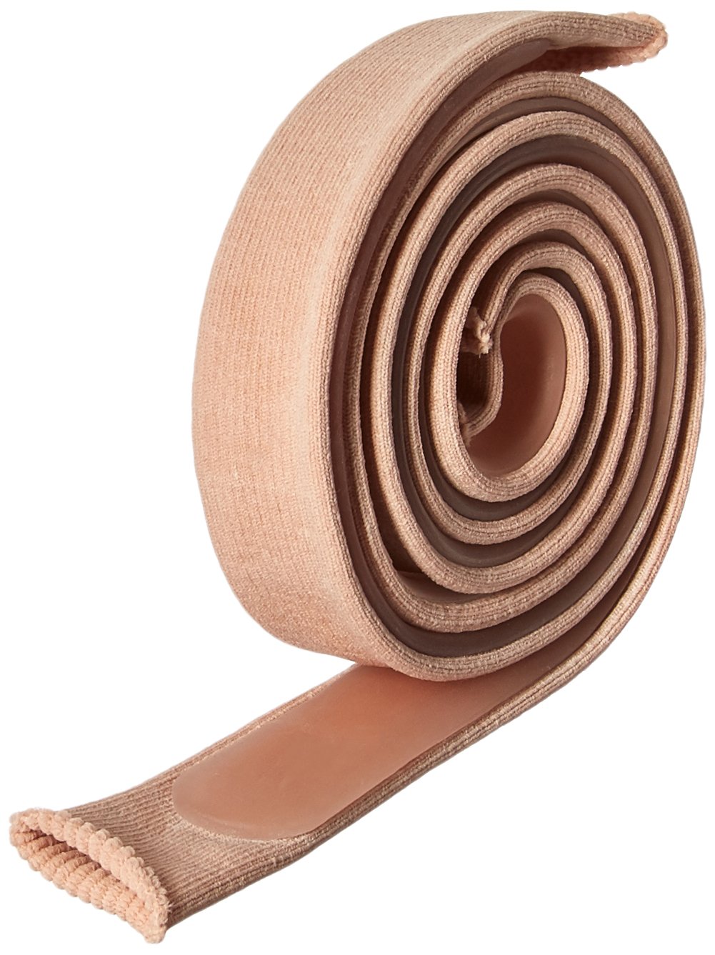 Silipos Digistrip for Cutting Preferred Size Corns Pads for Relieving Pain Due to Corns, Blisters, Calluses and Pressure From Shoes, Item 1102, Size Wide, (2) 1 x 24 In L Strips Per Polybag