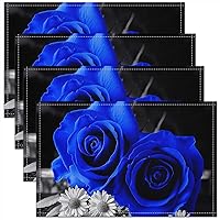 Vista 9 de Manteles individuales educativos para niños, manteles individuales para niños pequeños, manteles individuales impresos en lenguaje de señas, tela