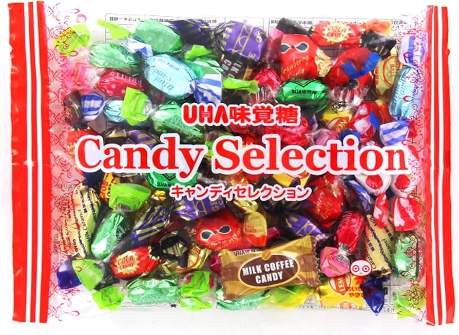 【まとめ売り】アイキャンディーパール×8個 Amazon.co.jp: 味覚糖 キャンディセレクション 280G : 食品・飲料・お酒