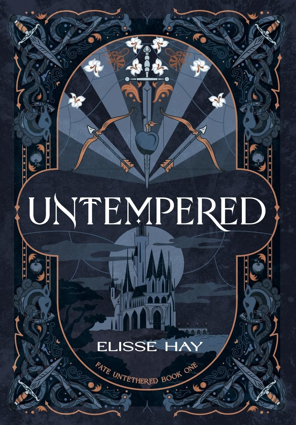 Untempered (Fate Untethered)
