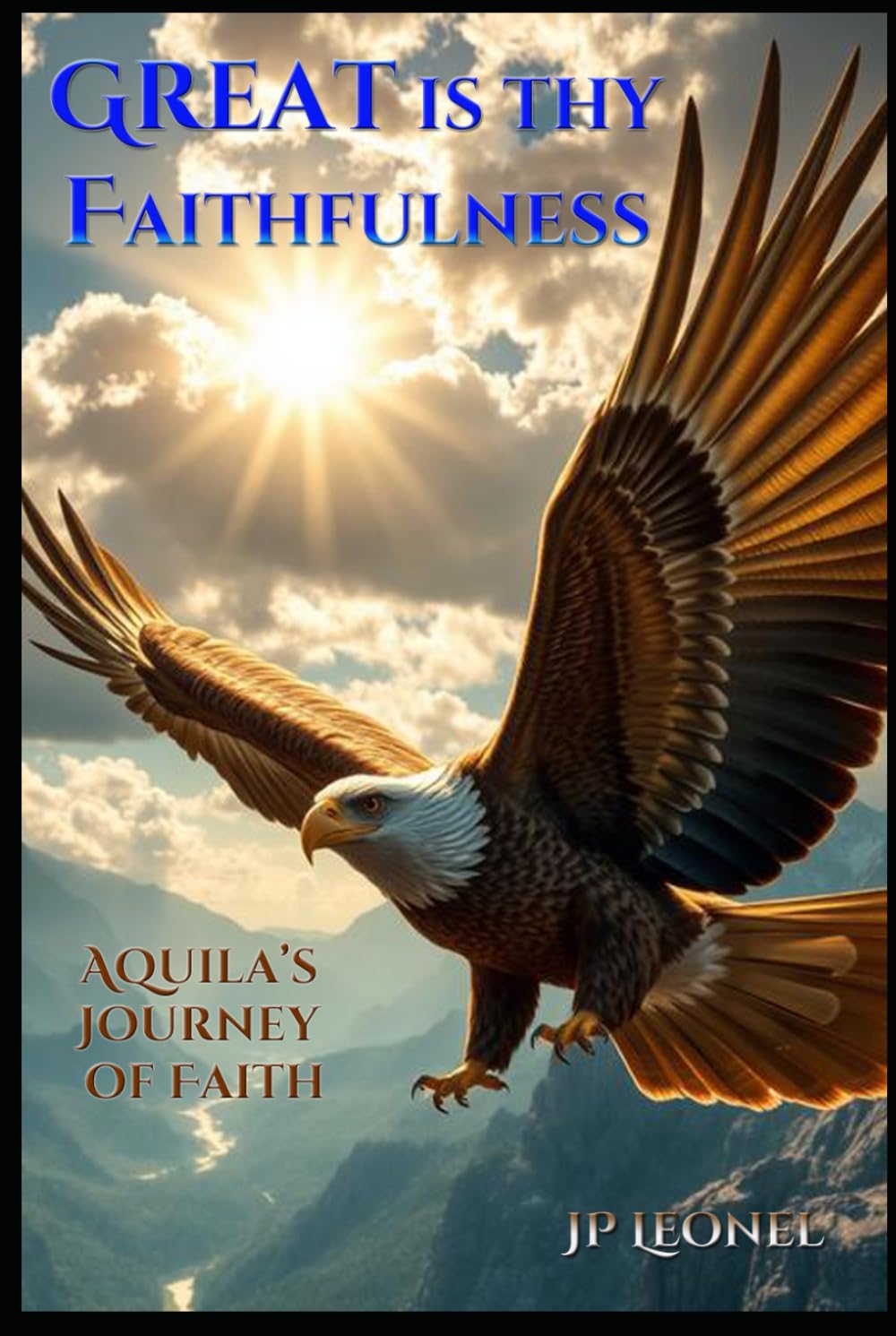 GREAT IS THY FAITHFULNESS: AQUILA'S JOURNEY OF FAITH