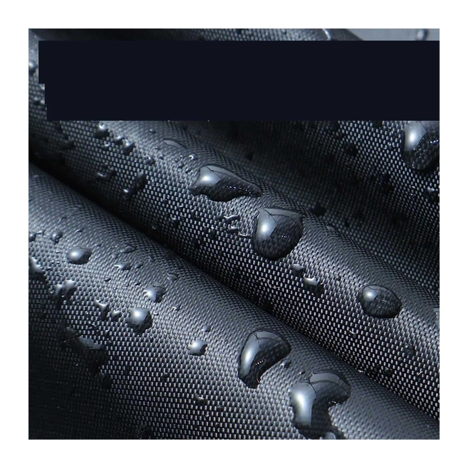 Funda para Motos para Cubierta Impermeable Gruesa De 190T para Motocicleta Protección Universal para Exteriores UV Parasol para Lluvia Y Polvo(L)