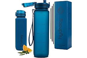 Savvy Hydration: The Infusion Water Bottle Revamped