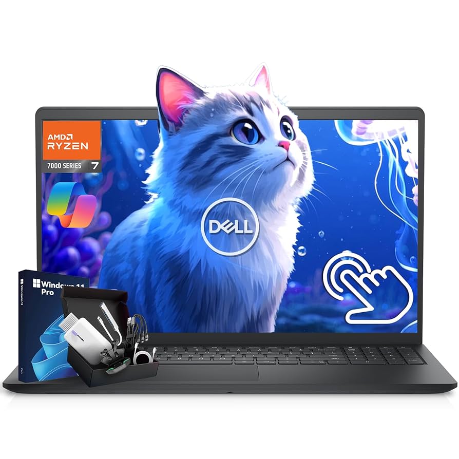 Amazon.com: Dell inspiron 15 3535 Touchscreen Business