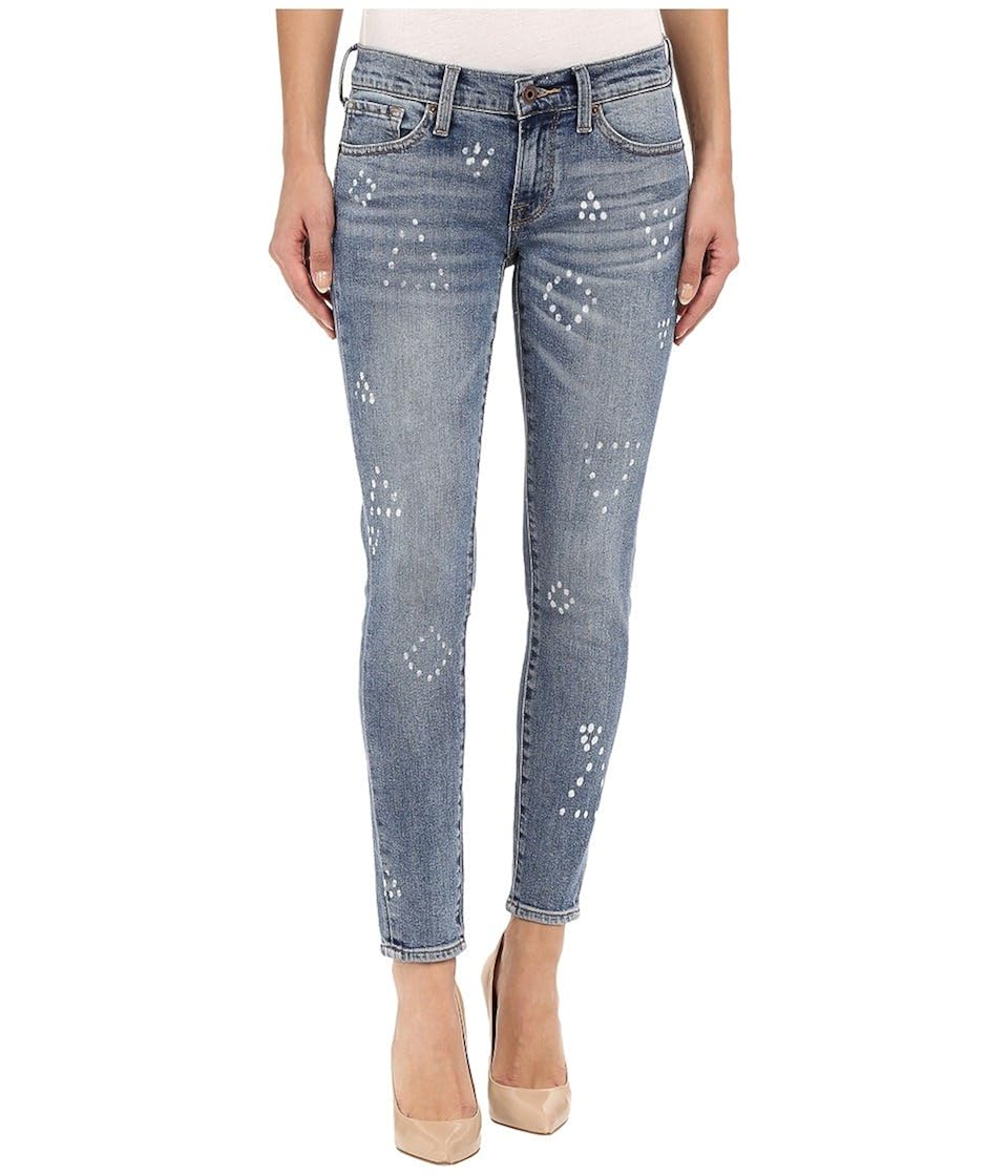 lucky brand capri