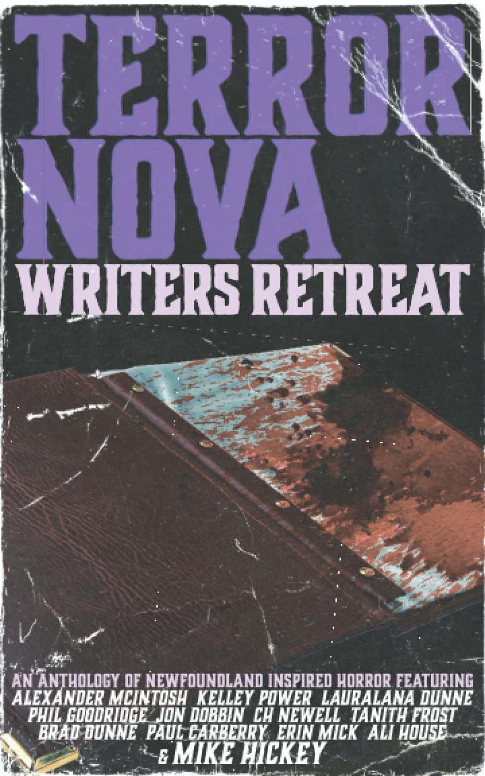 Cover of Writers Retreat
