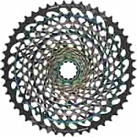 Amazon | SRAM XX1 Eagle AXS XG-1299 カセット - 12速 10-50t