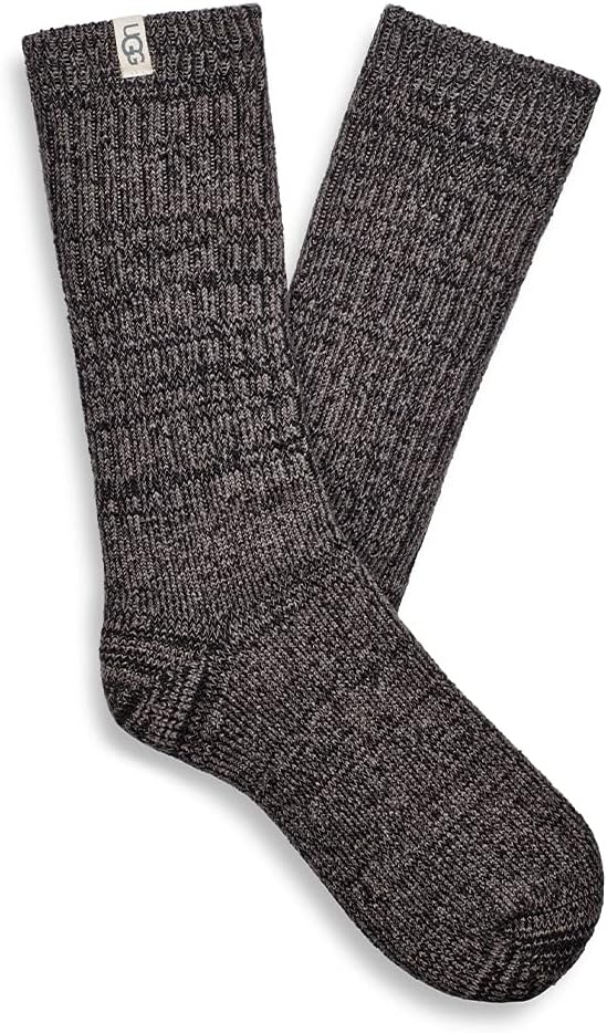 UGG womens Rib Knit Slouchy Crew