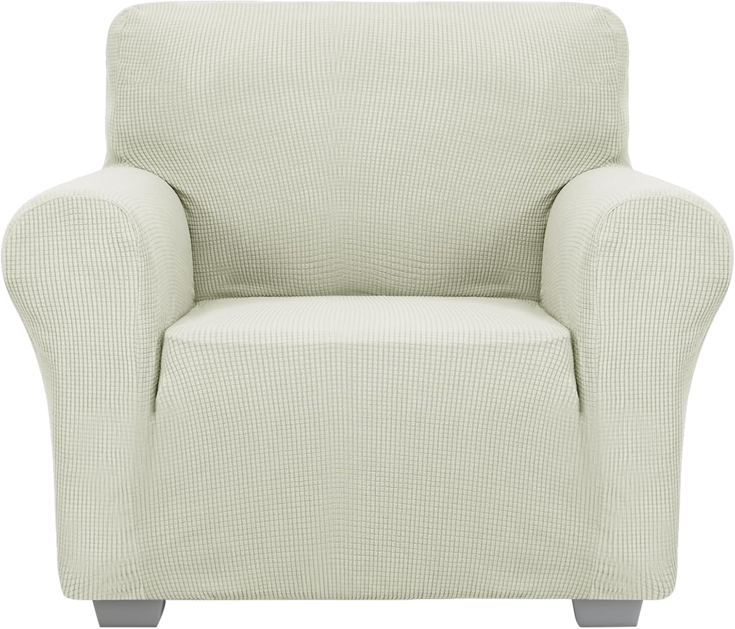 JIVINER Super Stretch Chair Sofa Slipcovers 1Piece