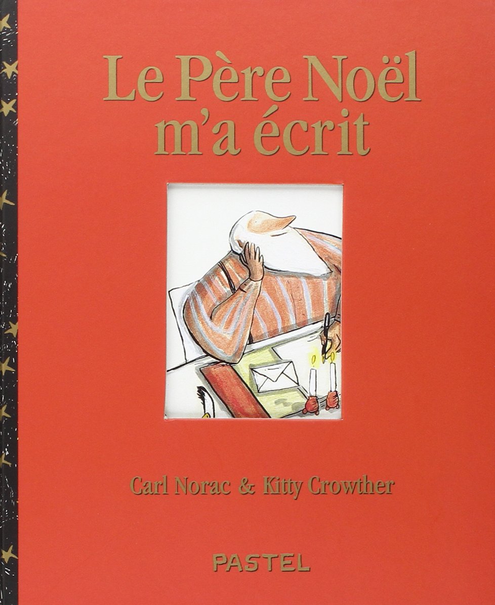 Père Noël m'a écrit