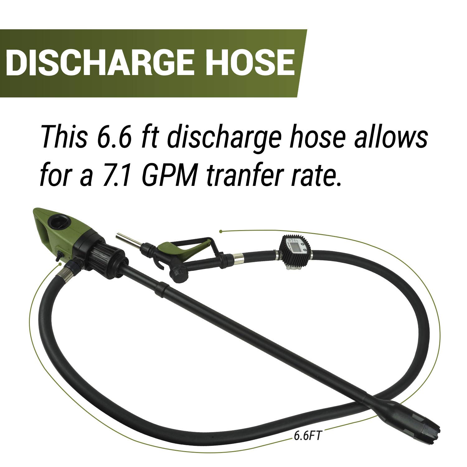 Buy Telescopic Electric Drum Pump 27 Liters/Min 35L Meter with Precise