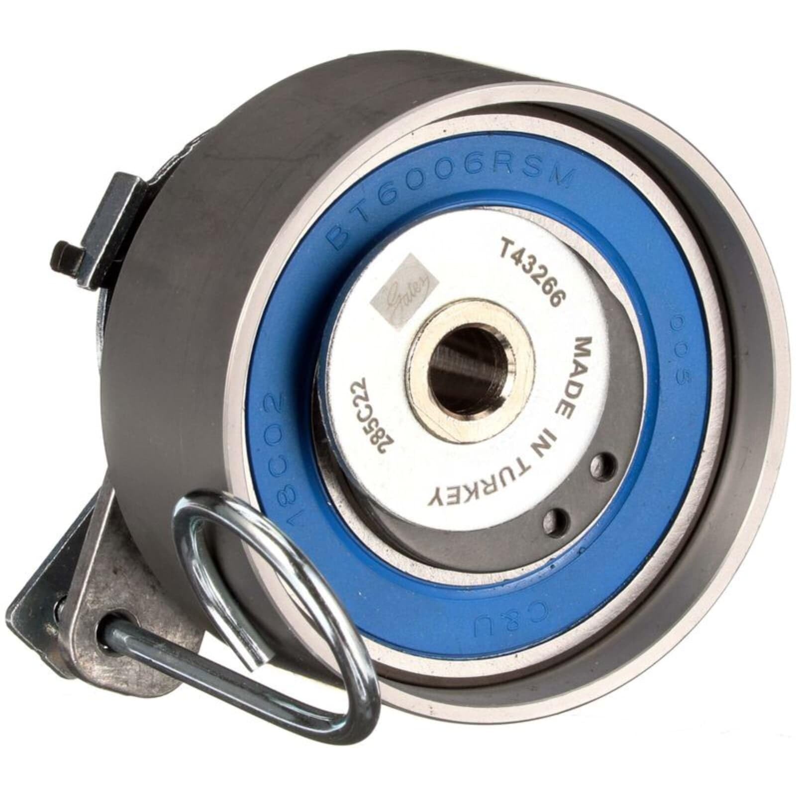 Gates KP2T359HOB Zahnriemensatz + WaPu für FORD B-Max/C-Max/Ecosport/Fiesta/Focus/ (Menge: 1 Stk.)