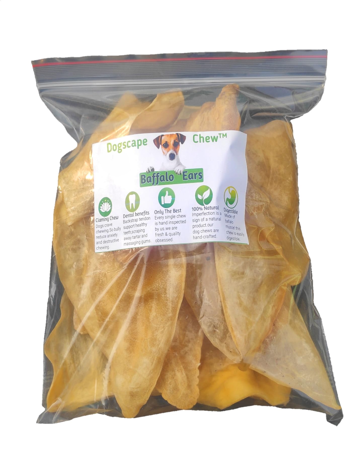 See full amazon price history chart for Dogscape Chew-Dried Water Buffalo Ears 81% Protein Rich Dog Chews for All Sized Dogs (Buffalo Ears) - 15 Pieces Dogscape Chew-Dried Water Buffalo Ears 81% Protein Rich Dog Chews for All Sized Dogs (Buffalo Ears) - 15 Pieces (B0CHWMGM3P) Amazon Price History, Amazon Price Tracker