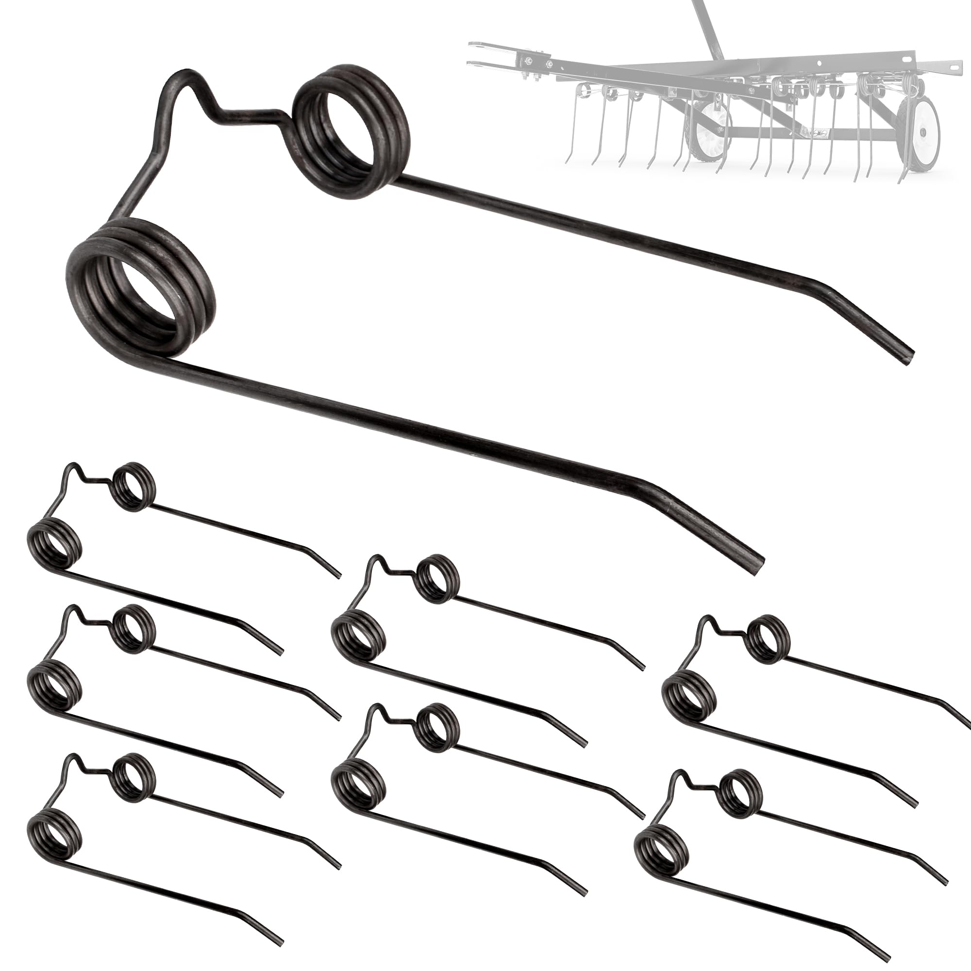 43783 Dethatcher Replacement Spring Tine for Agri-Fab Lawn