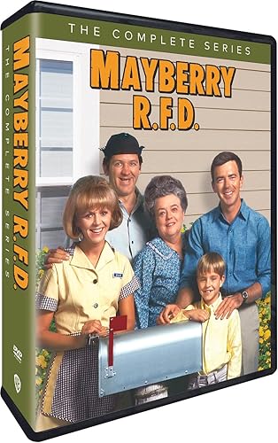 Miniatura 2 de Mayberry R.F.D. The Complete Series (DVD)