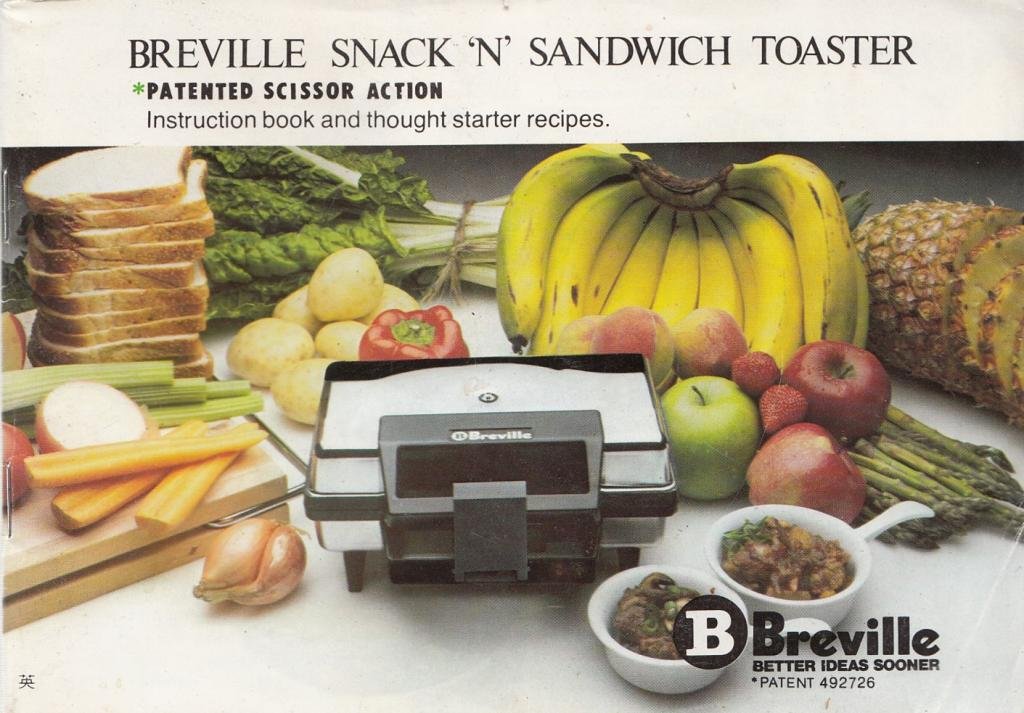 Breville Snack 