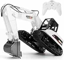 ★ラジコン　パワーショベル　RC 1/14スケール Amazon.co.jp: 1/14 パワーショベル 最新型 超合金強化版