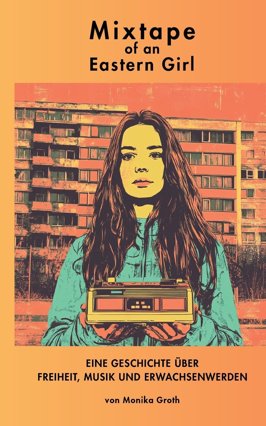 Mixtape of an Eastern Girl: Eine Geschichte über Freiheit, Musik und Erwachsenwerden