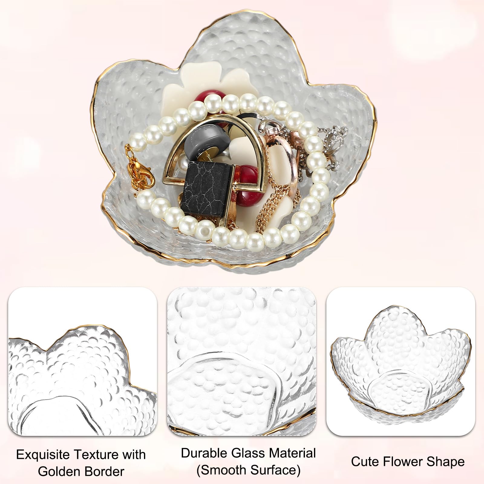 PATIKIL Lotus Jewelry Tray - Image 3