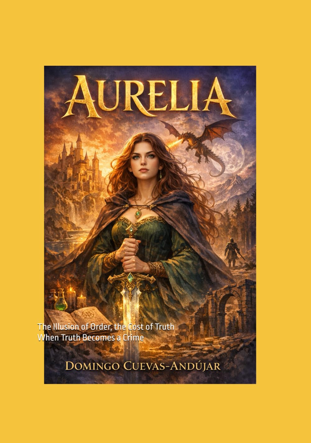 AURELIA: The Illusion of Order, the Cost of Truth When Truth Becomes a Crime