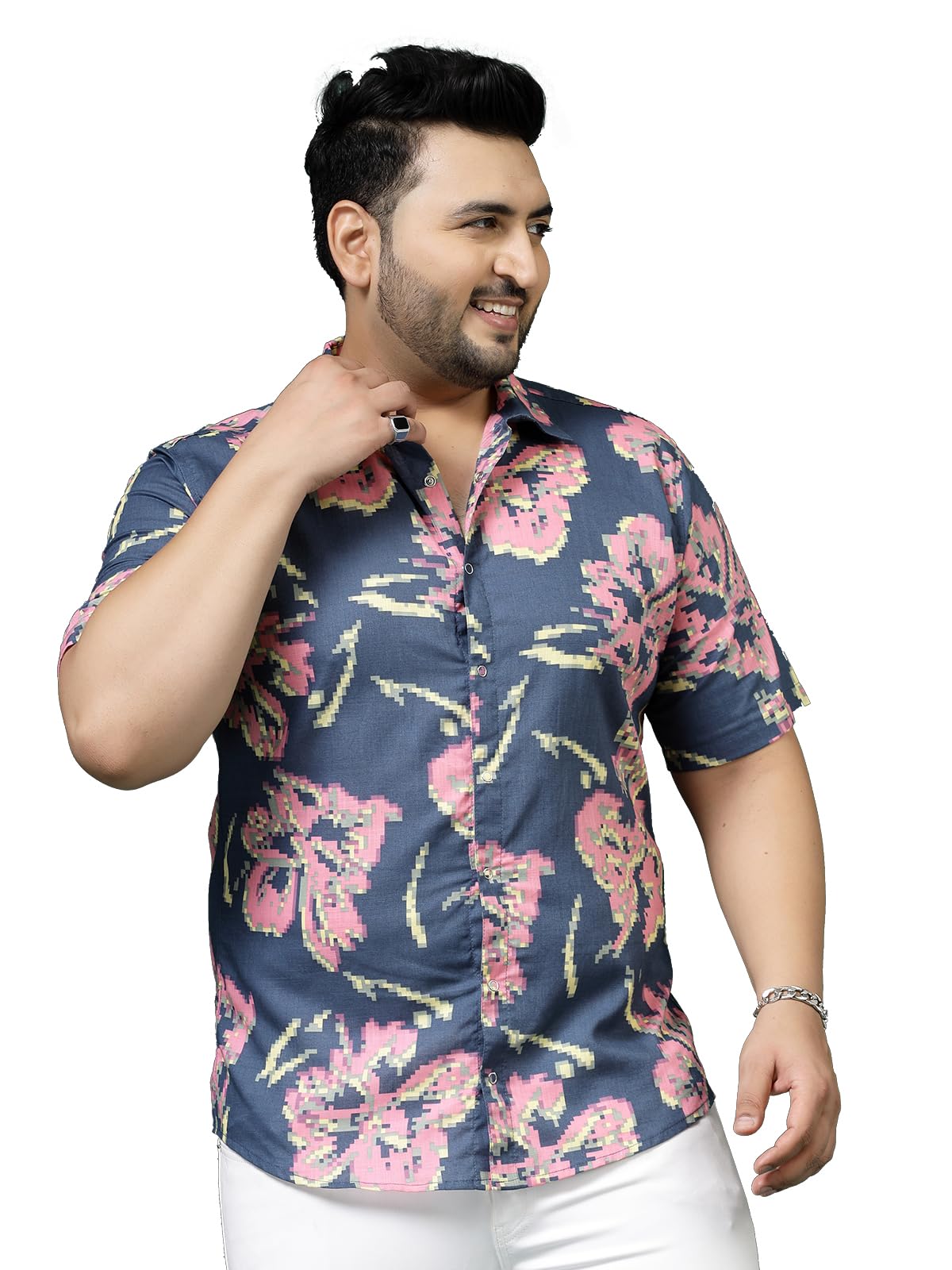 Rigorayon Printed Shirts For Men Hawaiian Shirts For Men Summer | Desertcart Aruba Rigorayon Printed Shirts For Men Hawaiian Shirts For Men Summer | Desertcart Aruba