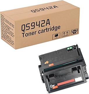 Q5942A Cartucho De Toner De Alta Capacidade De Substituição, Se Encaixa Compatível Para Hp 4240 4240n 4250n 4250dtn 4250tn 4350 4350n 4350L 4350dtn 4350tn Impressora