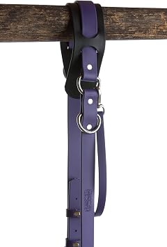 Holdfast Gear Money Maker Vegan Solo Camera Strap (Purple, Medium)