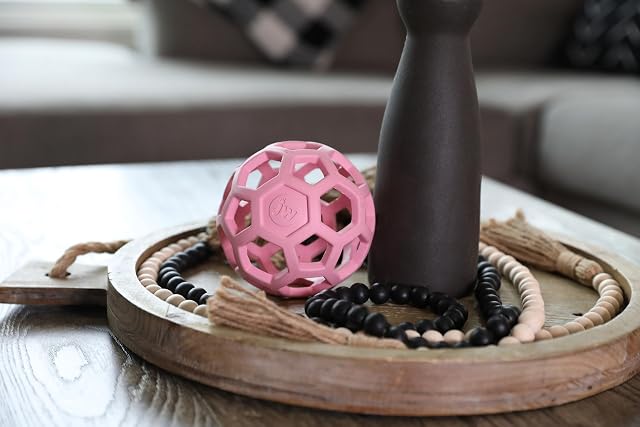 Foto 3 de 8 de JW - HOL-EE Roller - Pelota para Perros - Juguete de Persecución para Perros - Estimulación Mental y Ocupación