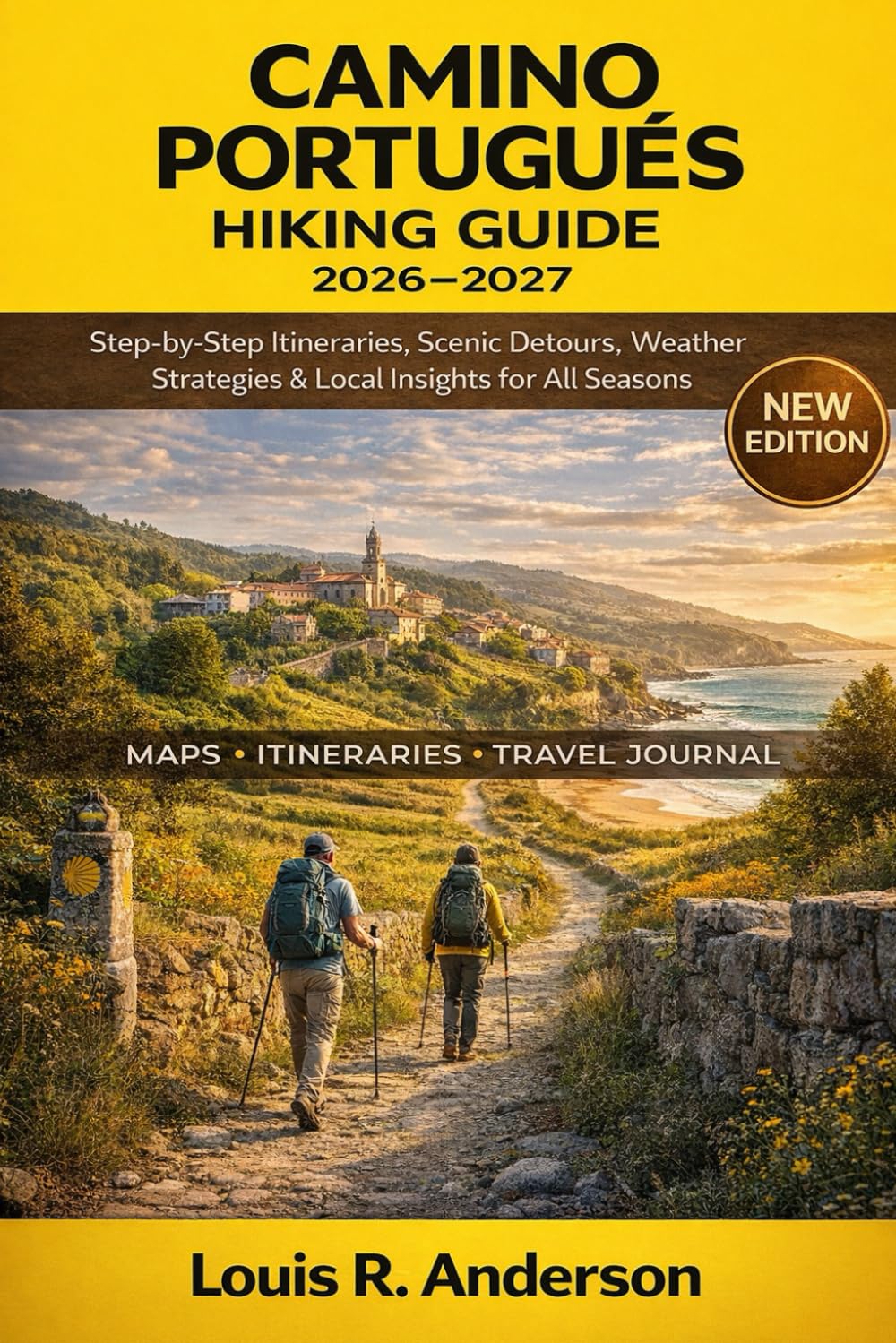 Camino Portugués Hiking Guide 2026–2027: Step-by-Step Itineraries, Scenic Detours, Weather Strategies & Local Insights for All Seasons