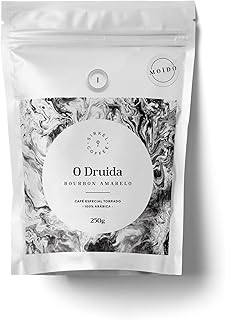 Sirkel coffee o druida café especial 250g torrado e moído