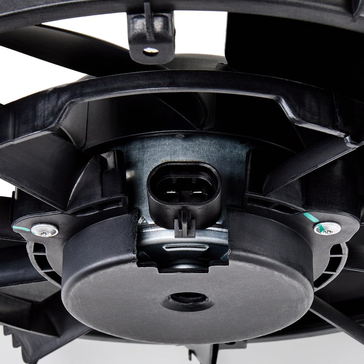 RIDEX 508R0083 Ventola radiatore Compatibilità con FORD Fiesta Mk6 Hatchback JA8, JR8