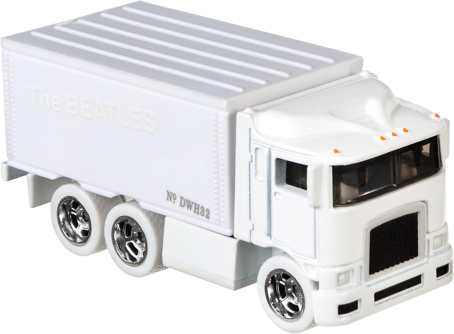 Hot Wheels The Beatles Hiway Hauler Vehicle