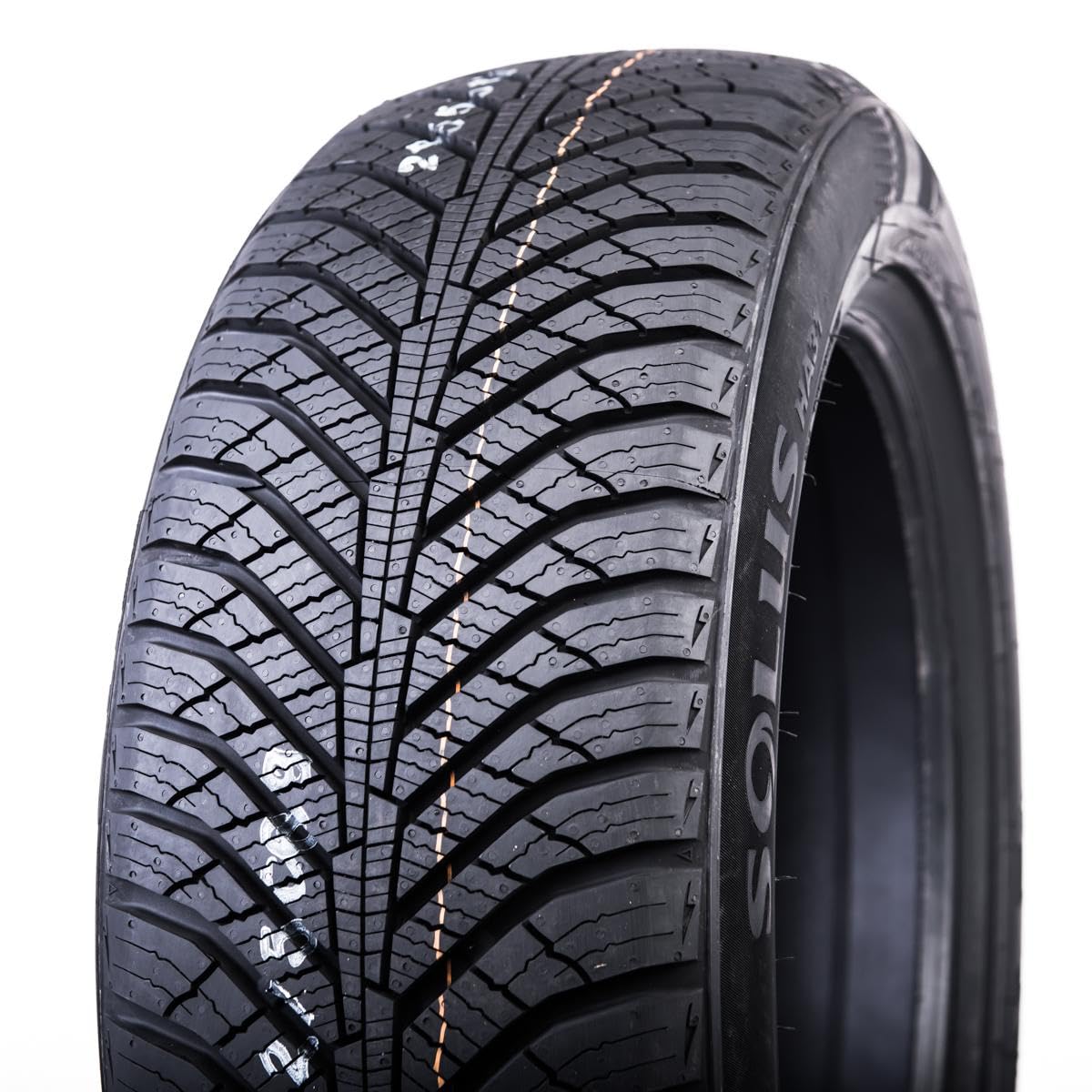Kumho Solus HA31 M+S - 185/55R14 80H - Ganzjahresreifen, 185/55R14 80H - M+S/3PMSF