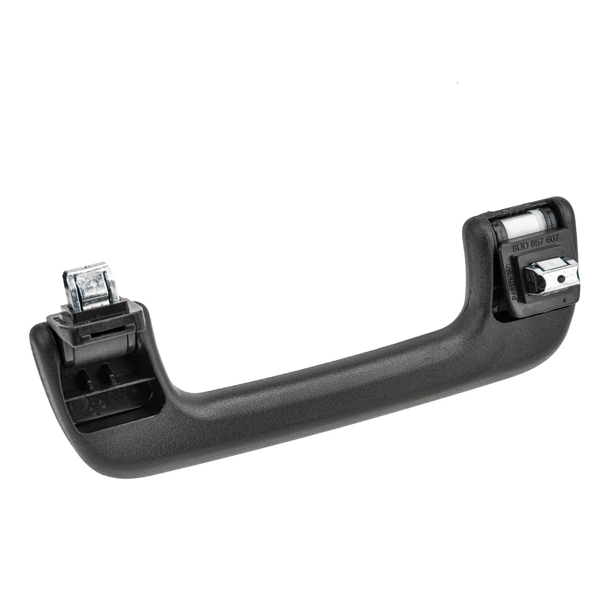 ELEKMPMGTD 8R0857607H 8K0857607 Front Interior Roof Grab Handle for A1 A4 S4 A5 S5 Q2 Q3 Q5 Q7 Q8 RS4 RS5 Interior Door Handle(Black)