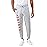 Ultra Game NFL Official Adults Super Soft Game Day Jogger Sweatpants - Unisex, Kansas City Chiefs, Heather Gray, Large
