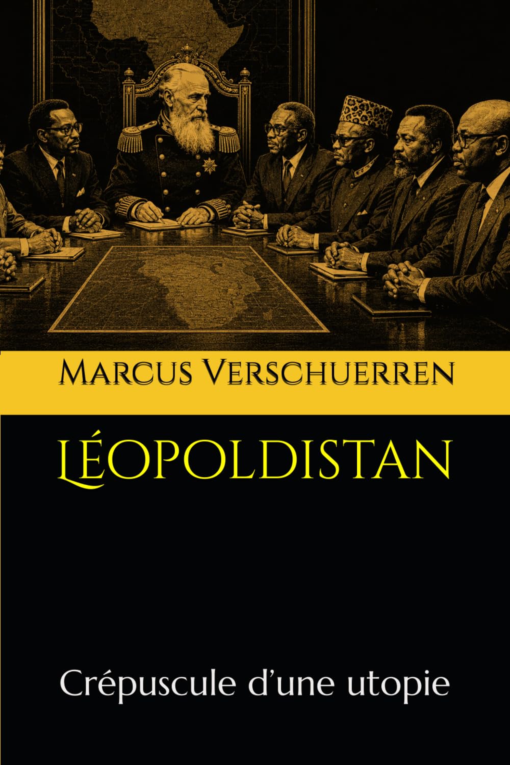 Léopoldistan: Crépuscule d’une utopie