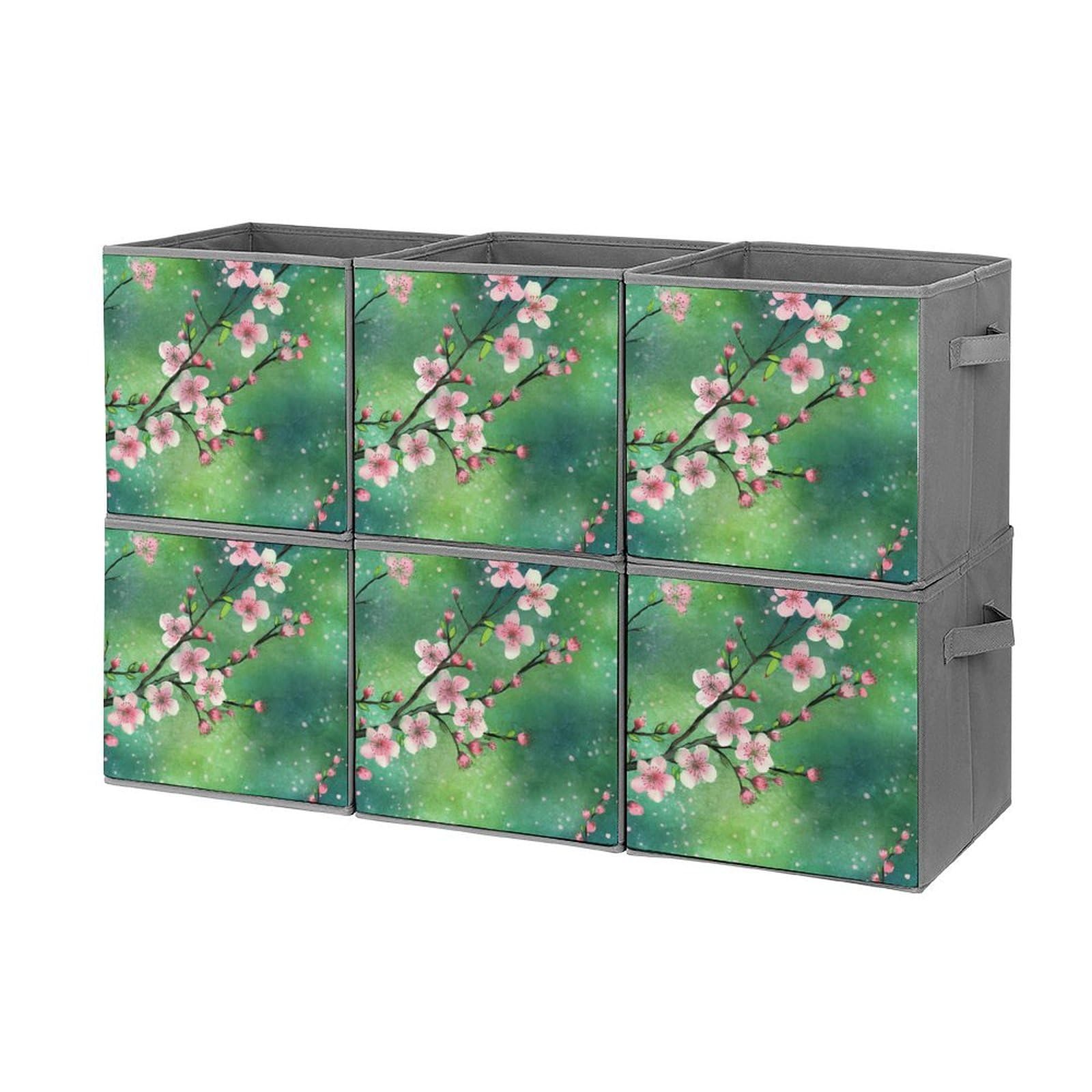 Bacs de rangement empilables pêche pour harmoniser le dressing familial