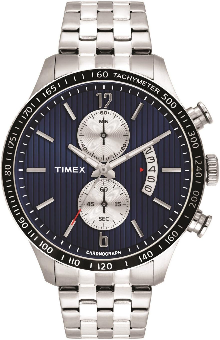 E-Class Analog Blue Dial Men's Watch-TWEG14904